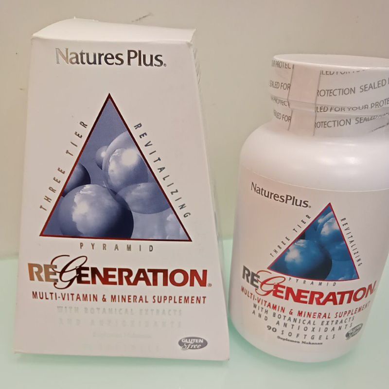Nature's Plus Regeneration 90
