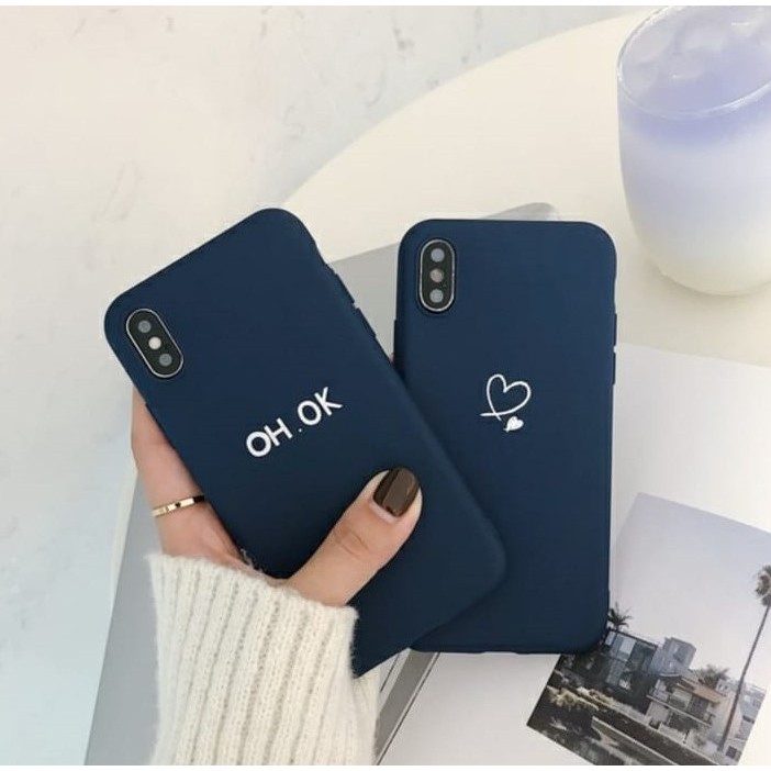 [S13] Soft Case Tpu For Oppo Vivo Xiaomi Realme Samsung Iphone