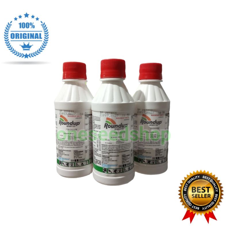 Herbisida Roundup 200 ml /Roundup 200 ml / ROUNDUP