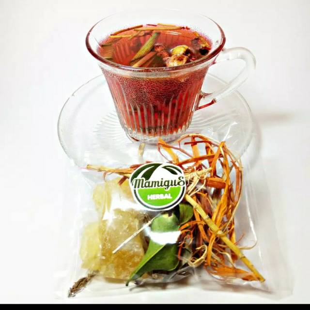 

Wedang uwuh