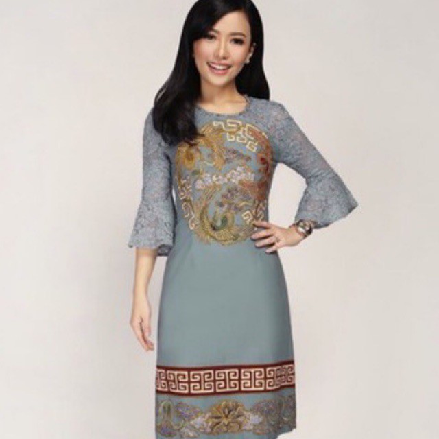 Dress Batik Kultur