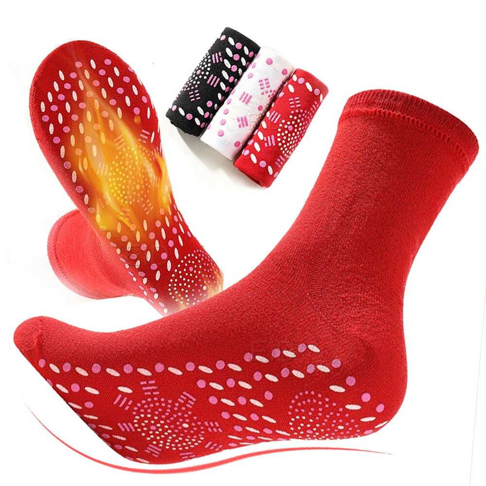 Zingso Kaos Kaki Terapi Self-heating Magnetic Socks