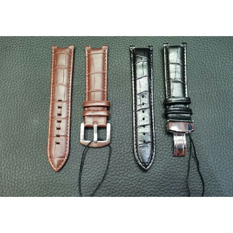 TALI JAM TANGAN KULIT GC / STRAP JAM TANGAN KULIT GC