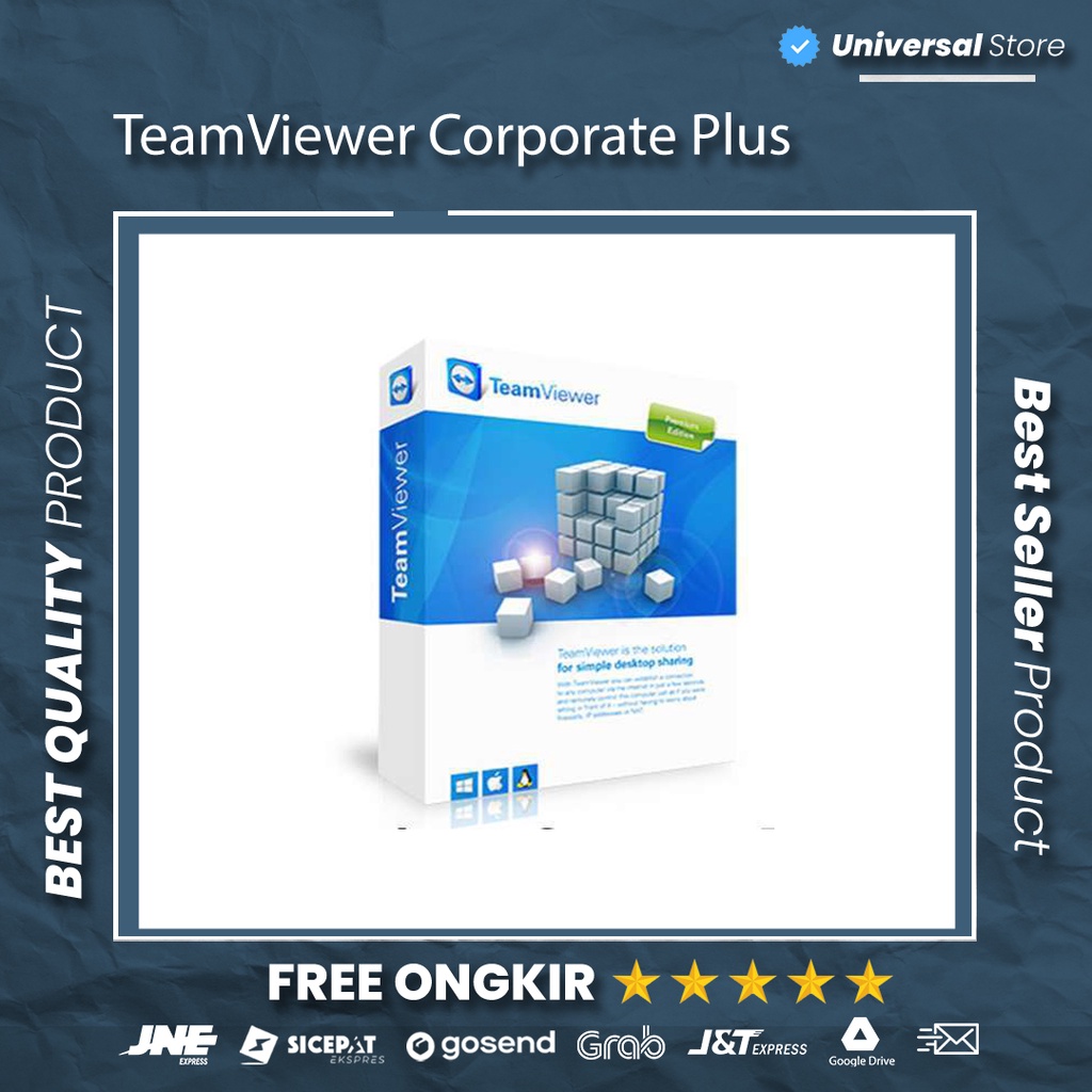 Software Aplikasi TeamViewer Corporate Plus Enterprise Full Version Terbaru Team Viewer Premium