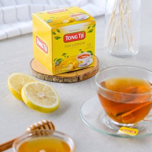 Tong Tji Teh Lemon Tea 15 sheets