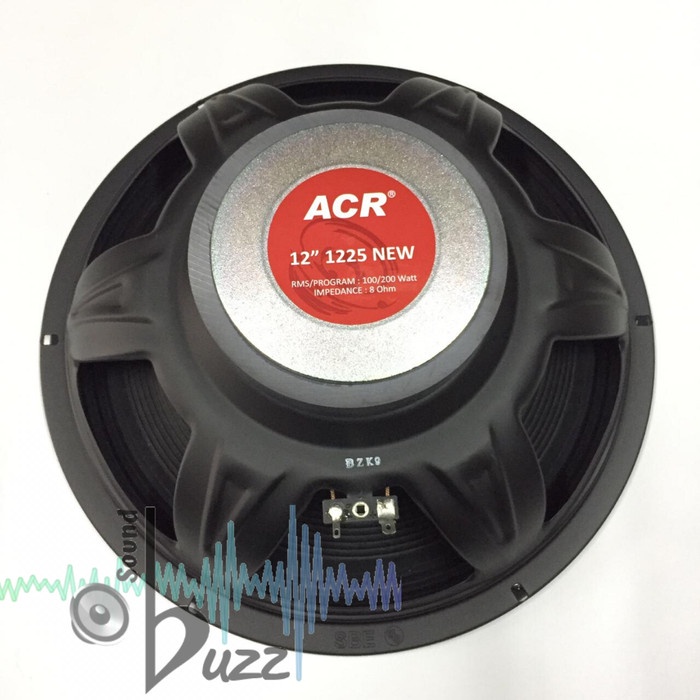 Speaker ACR 12 inch 1225 New