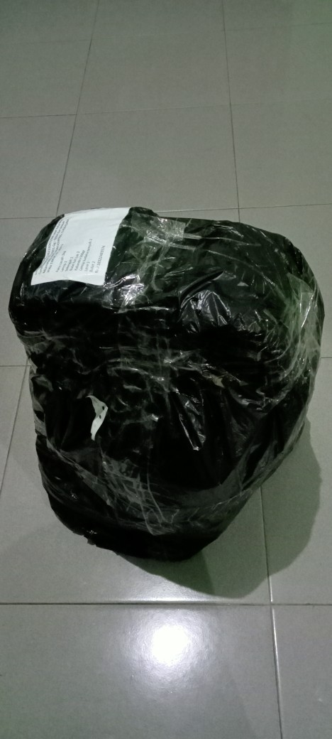 Pakis Cacah 500gr Media Tanam Media Anggrek L