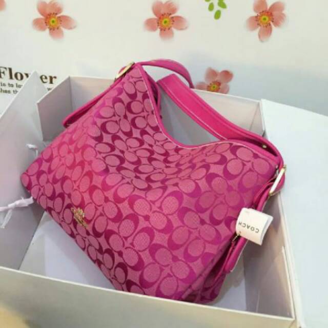 COACH HOBO SLING SEMIPREMIUM