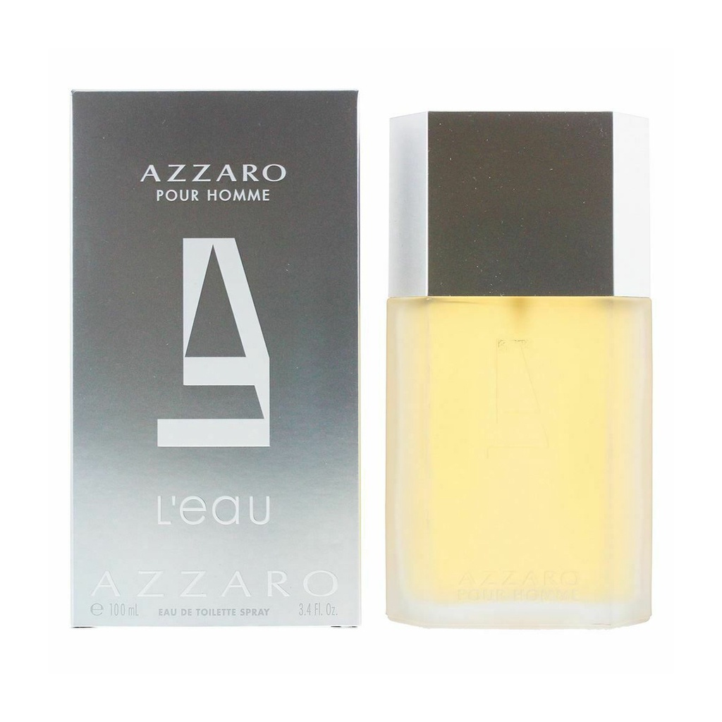 Parfum Original Azzaro Pour Homme L'eau