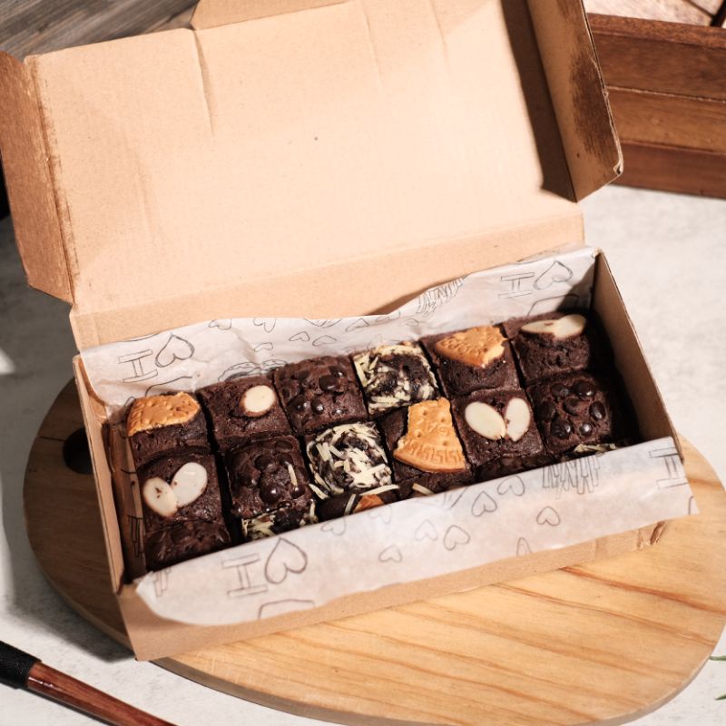 

Brownies Sekat Sugar Crush