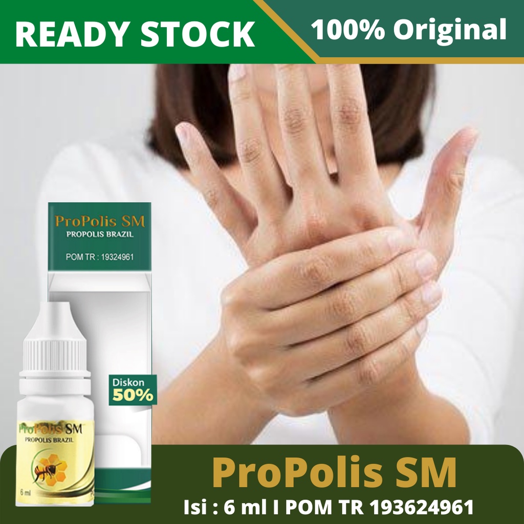 Obat Asam Urat, Obat Asam Urat Dan Rematik, Obat Asam Urat Dan Kolesterol, Obat Asam Urat Herbal, Asam Urat, Pegal Linu, Reumatik, Kesemutan, Encok Obati Dengan Propolis SM Alami 100% Original BPOM