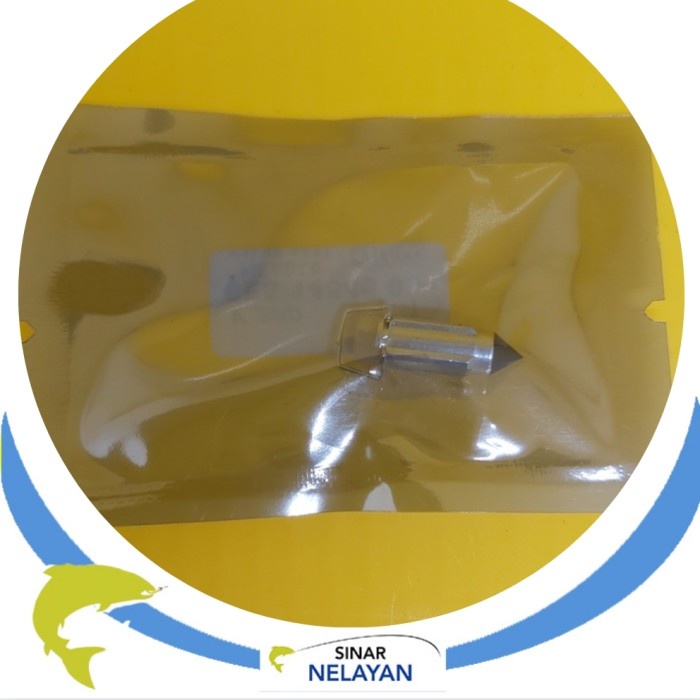 Needle valve assy jarum karbu untuk mesin tempel Yamaha 115pk - 200pk