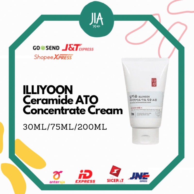 ILLIYOON Ceramide ATO Cream 150/200ml
