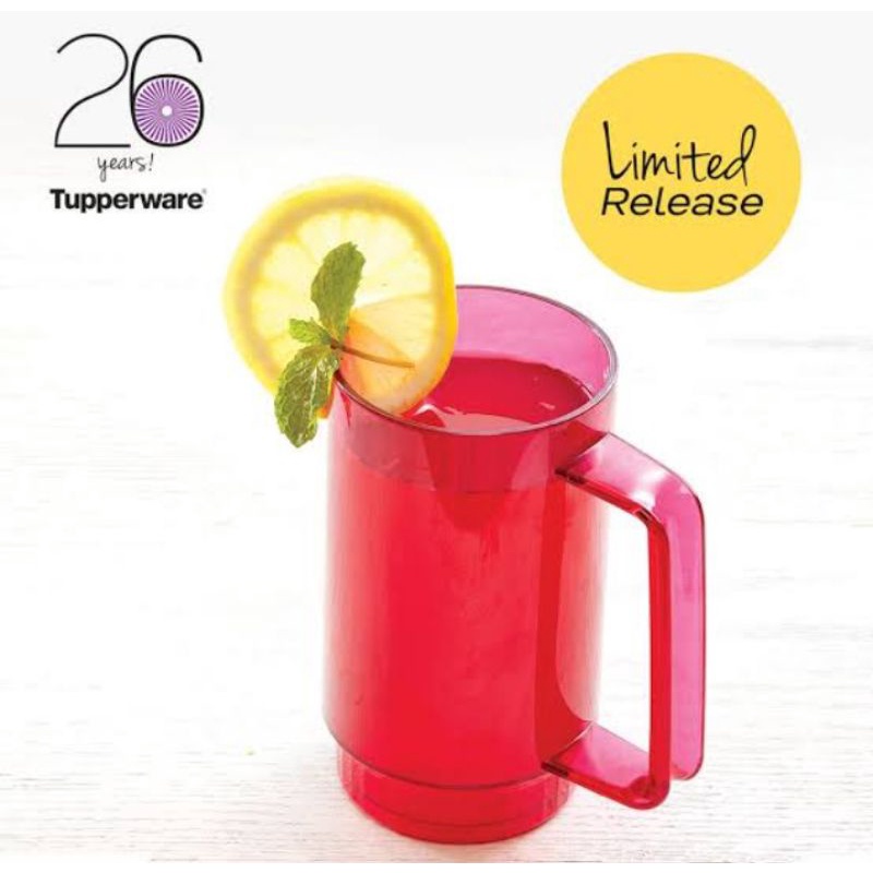 Deluxe mug tupperware 2 pcs