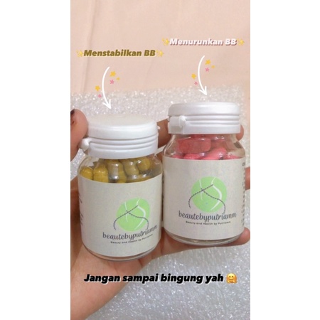 

SLIMCARE HERBAL BY PUTRIAMM