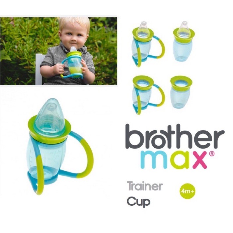 Brother Max 4 in 1 Trainer Cup