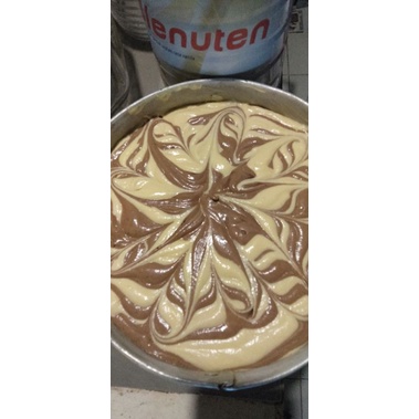 

Cake Marmer