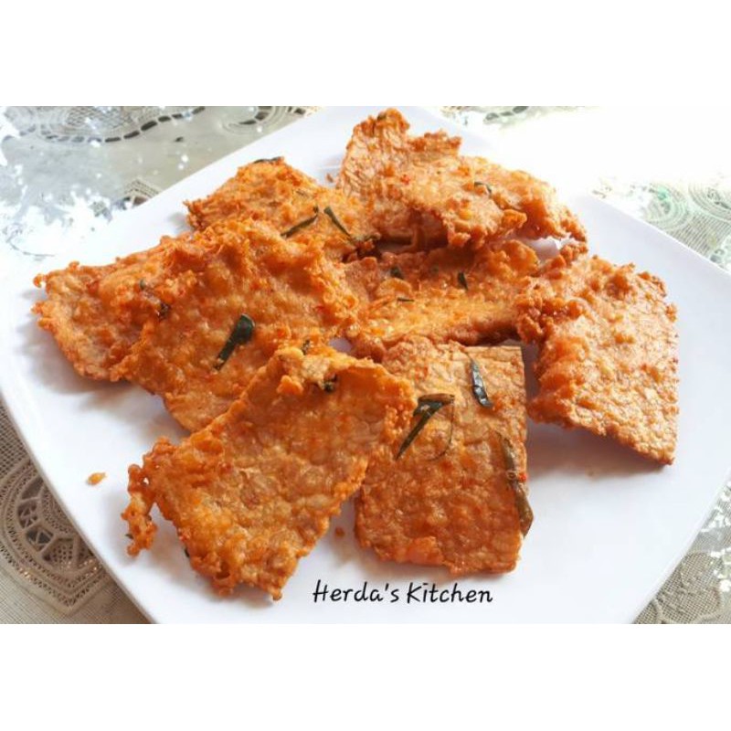 

Tempe bandung Sari mani