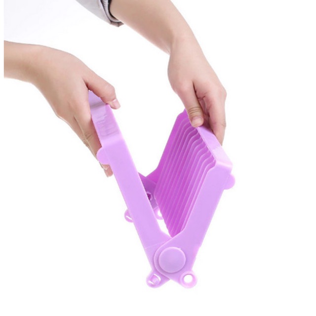 BARU !! RAK PIRING PLASTIK LIPAT PENGERING GELAS PORTABLE MUDAH DI BAWA DISHRACK DRYING