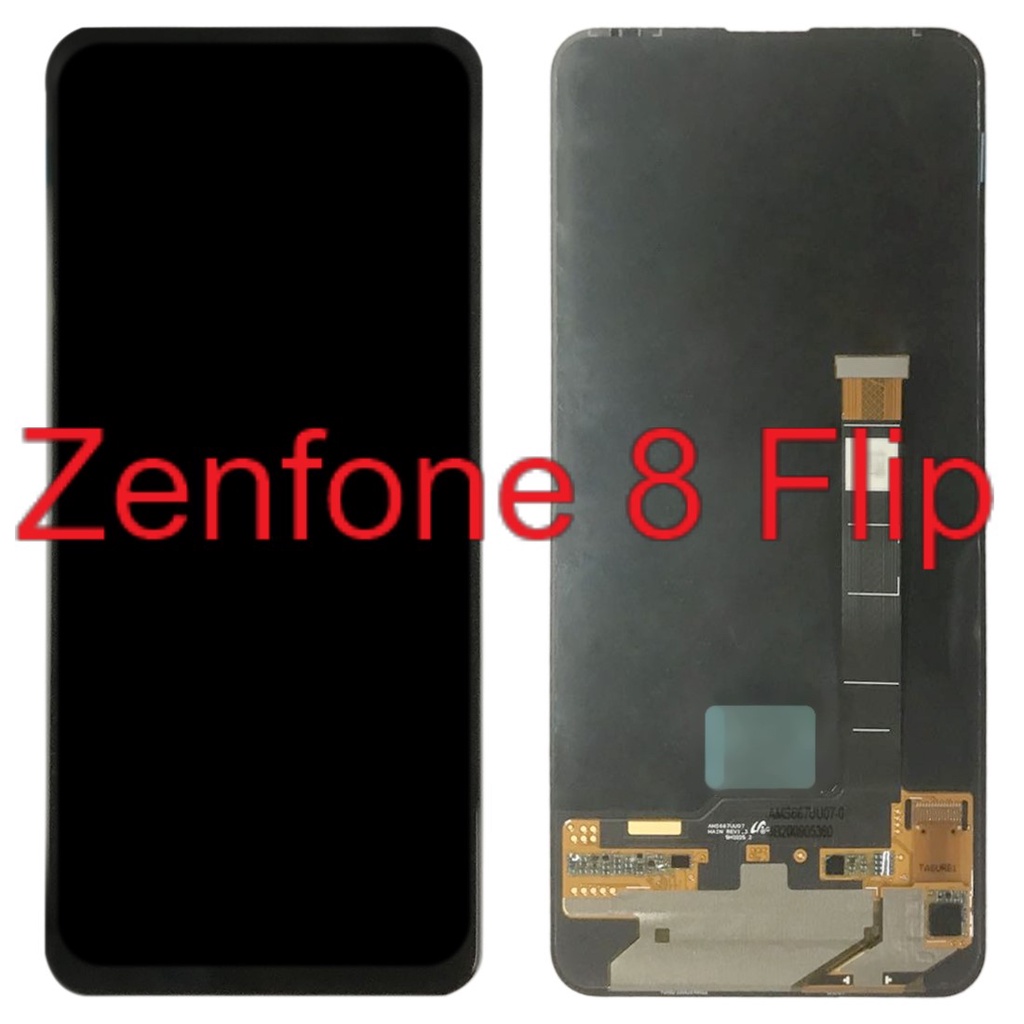 Original LCD plus TouchScreen - Asus Zenfone 8 Flip - ZS672KS