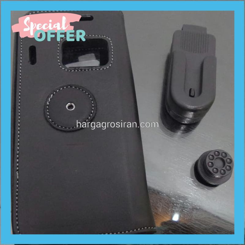 SALE Sarung / Case Kulit Communicator Nokia E90