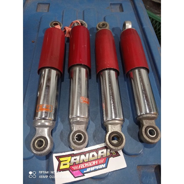 Shock belakang C70 C700 C800 pendek orginal honda ori nos