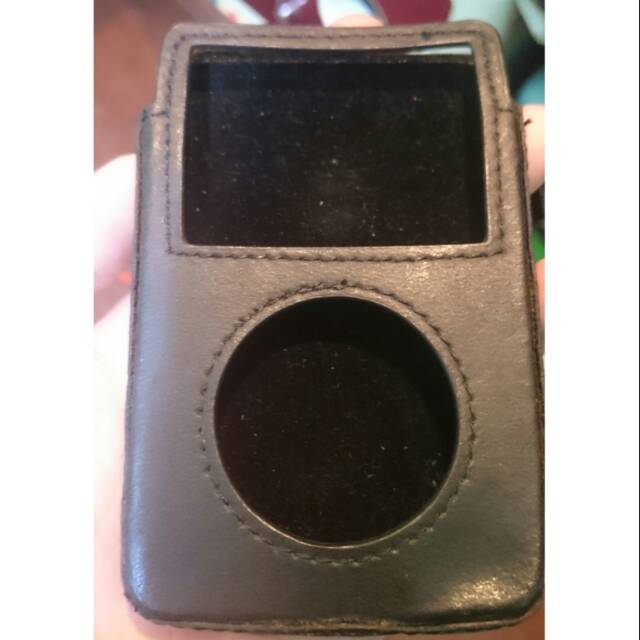 case kulit imitasi ipod classic