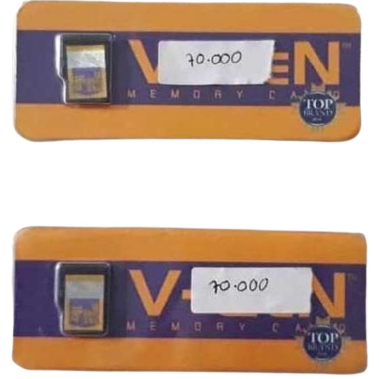 MEMORI CARD V-GEN 16 GB