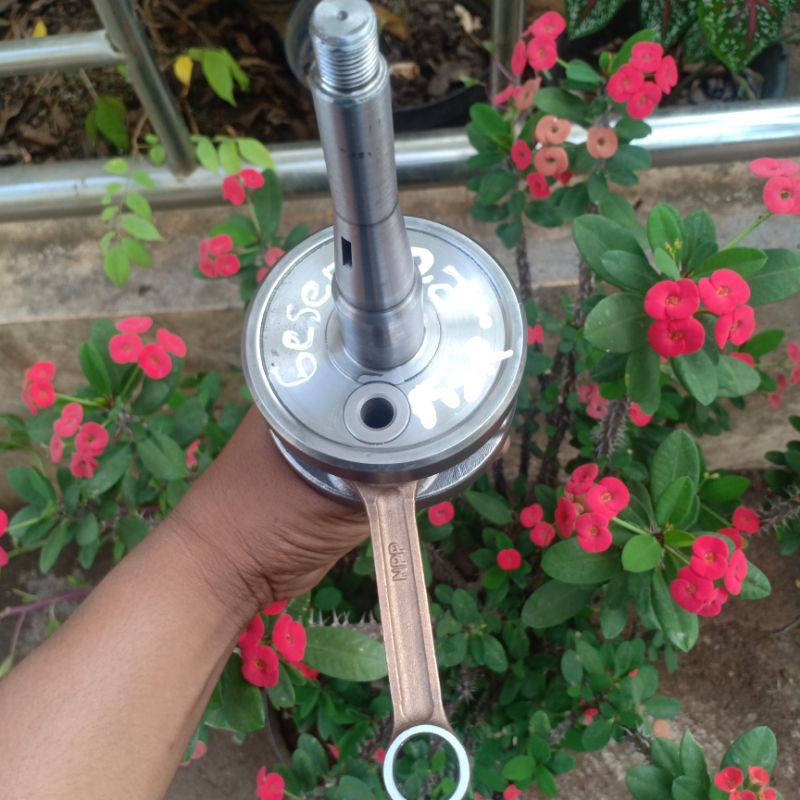 AsKruk as kruk krukas FizR Yamaha fizr Poswan StrukUp 0,5 0,8 1Ml 2Ml Geser Torsi 2Derajat