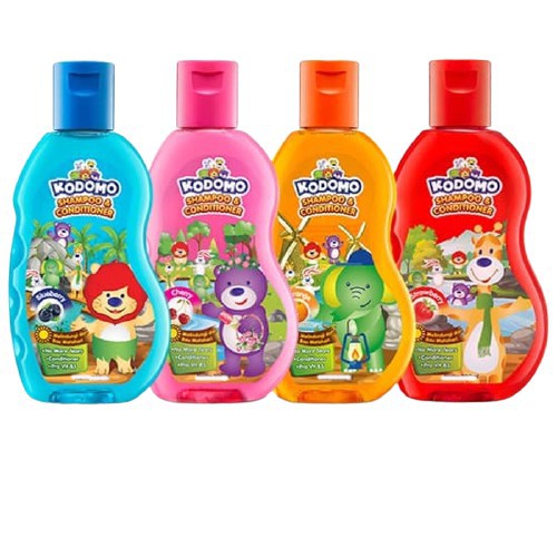 Shampo Bayi Kodomo Murah Lebay