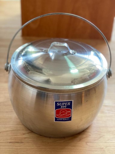 Panci Kastrol Nasi Liwet No.16 /diameter 27 Cm Super Tebal