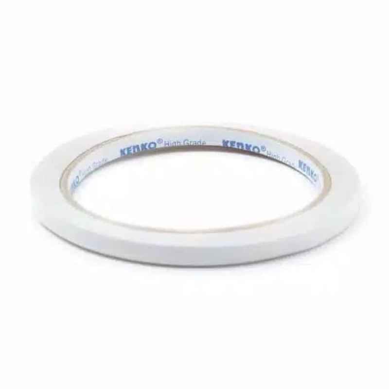 Double tape 1/4 inch Double Tape 6 mm