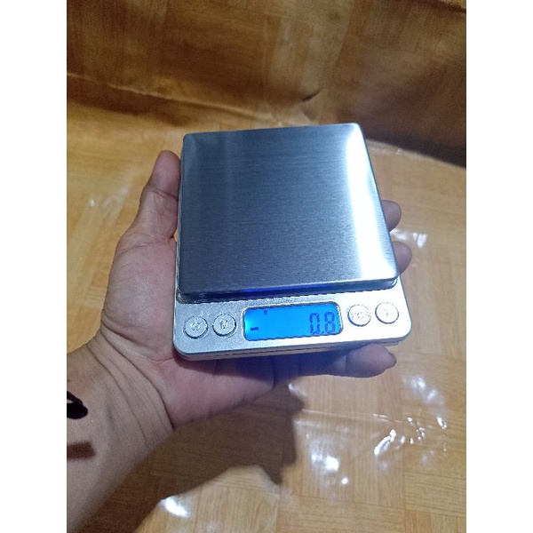 Timbangan Kopi Digital 3kg x 0.1g