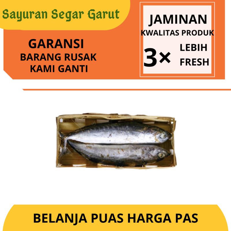 

Pindang Keranjang isi 2-3 by Sayuran Segar Garut