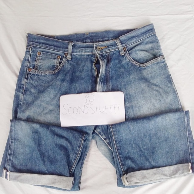 Jeans ucw salvadge