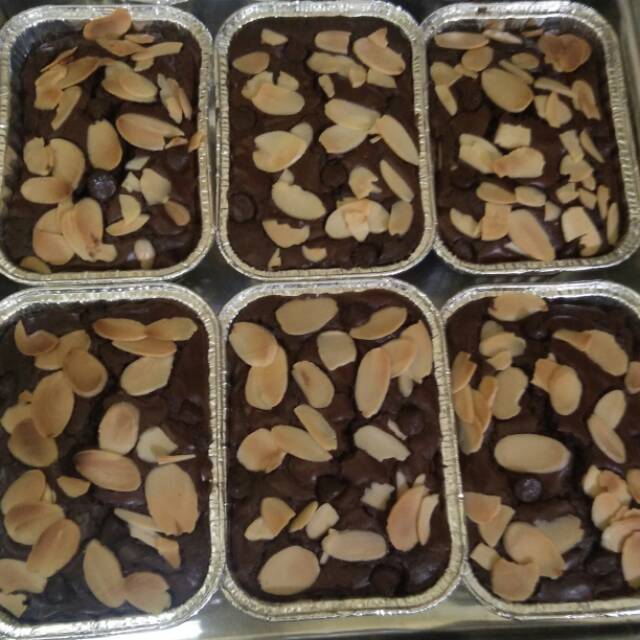 

Brownies Panggang