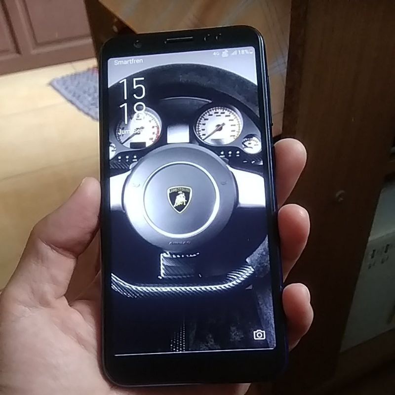 Asus Zenfone Live L2 mulus second + kardus
