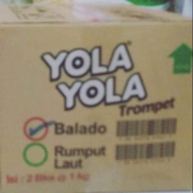 Yola yola terompet balado