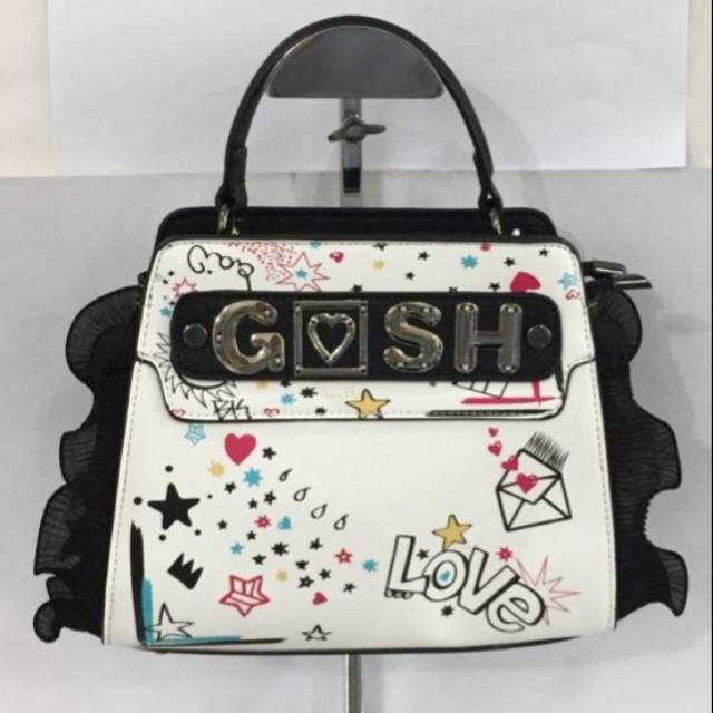 TAS GOSH ART 346 WHITE