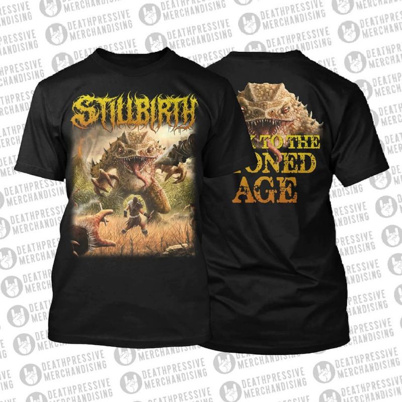 STILLBIRTH stoned age - TS