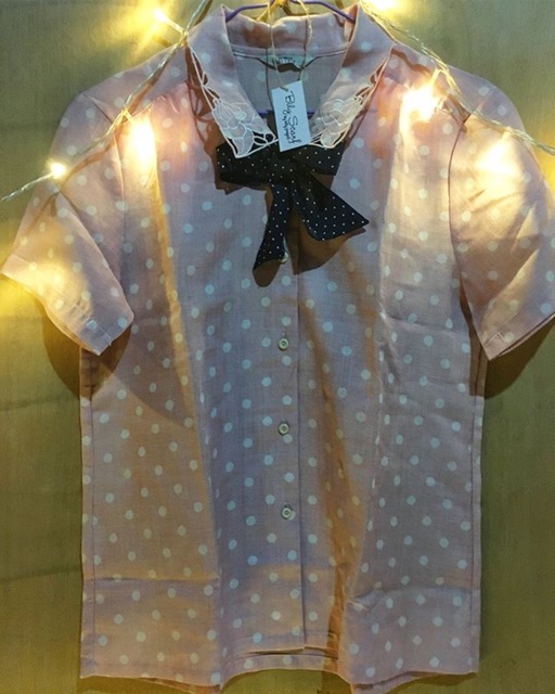 atasan preloved vintage