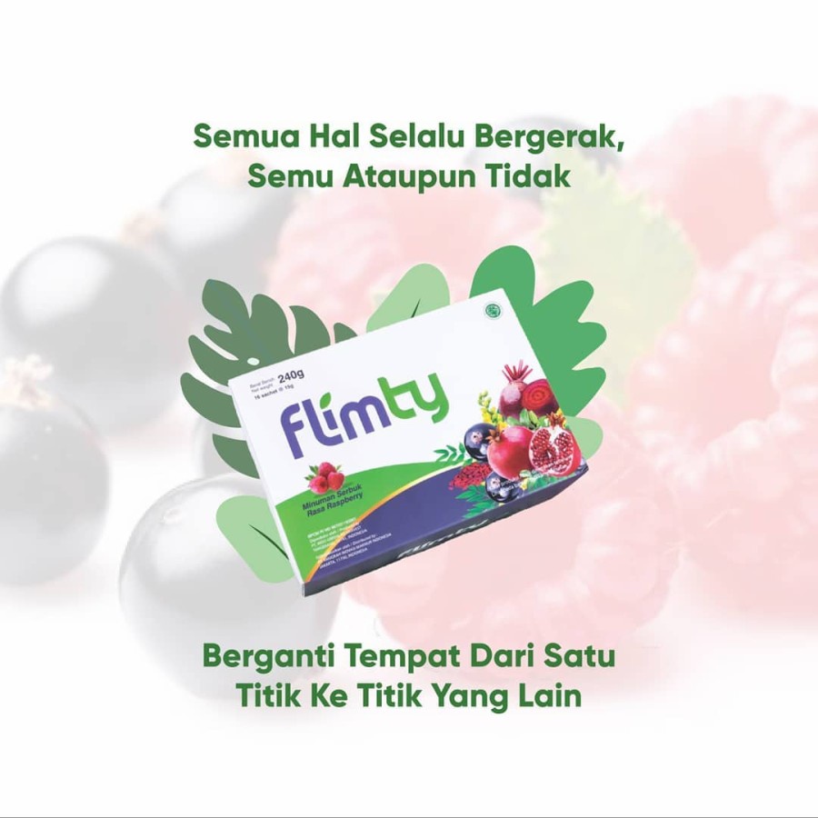 Flimty Fiber - Raspberry Sachet