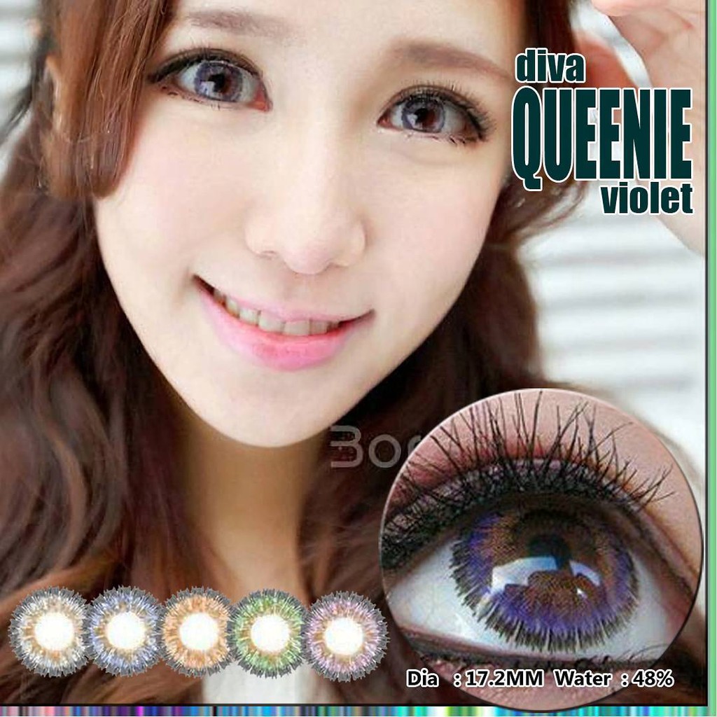 Softlens Princess Queenie Super Angel