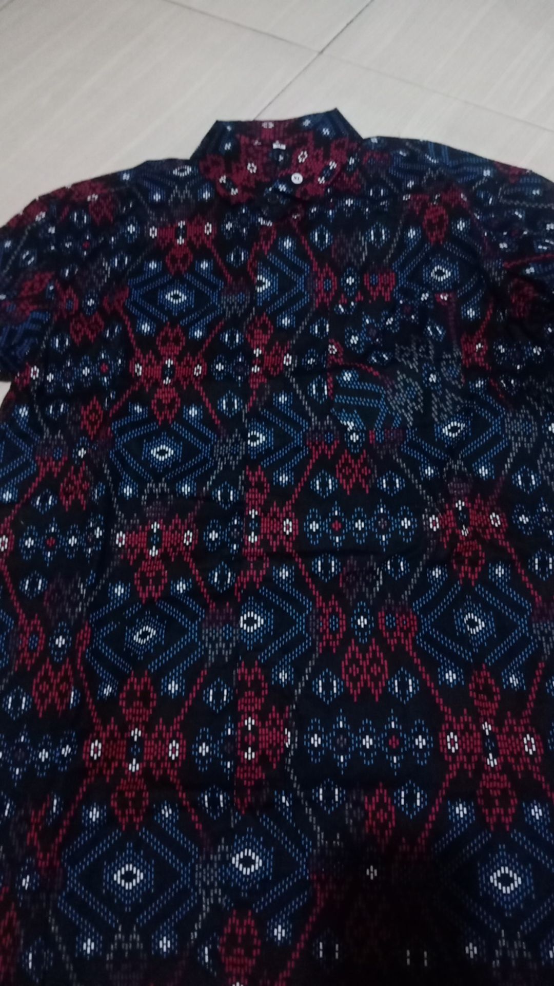 Kemeja Batik / Songket Pria / Lengan Panjang / Stretch / Batik Pria / Kemeja Songket / Batik Murah