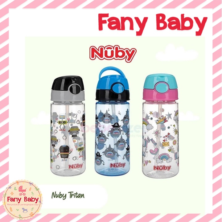 NUBY TRITAN FLIP IT CUP 532ML