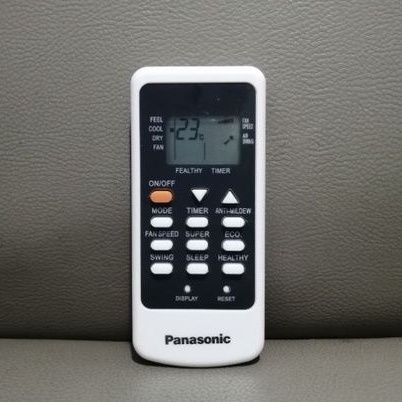 REMOTE/REMOT AC PANASONICc ECO HEALTHY R410