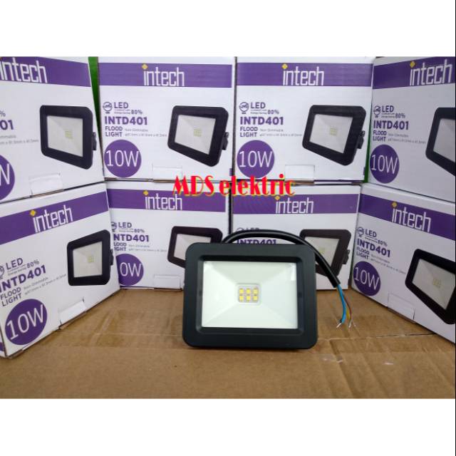 Kap sorot 10w intech INTD401