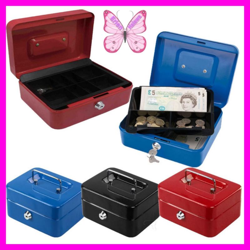 Brankas Money Box Uang Cash