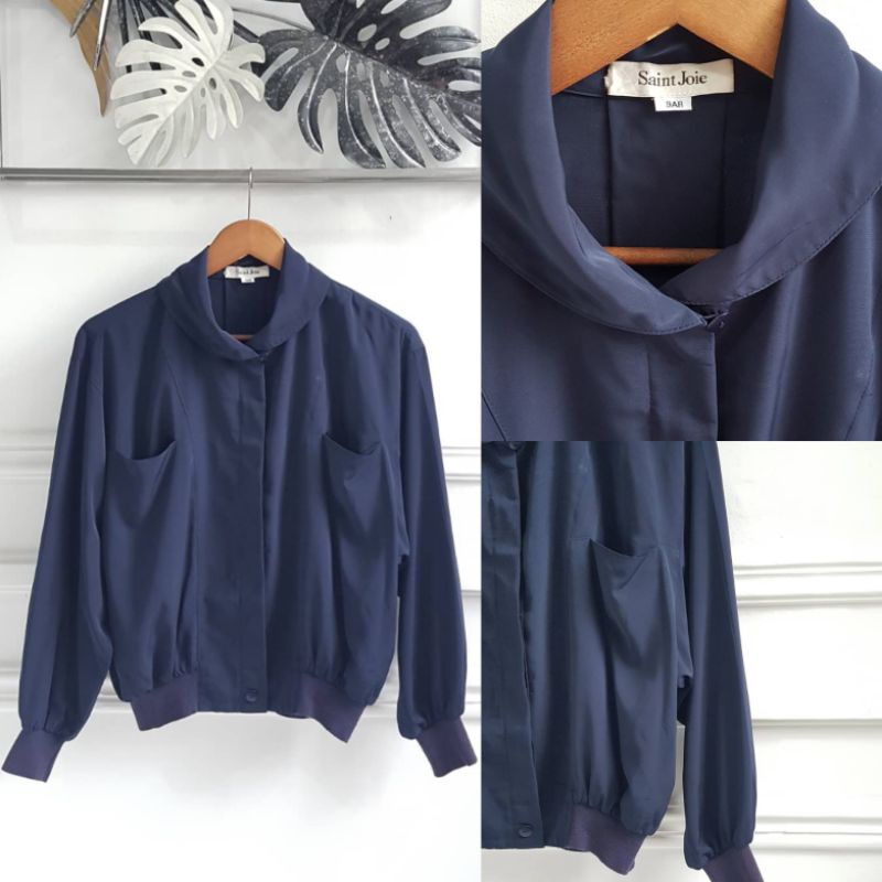 KEMEJA / ATASAN / BLOUSE WANITA TANGAN PANJANG