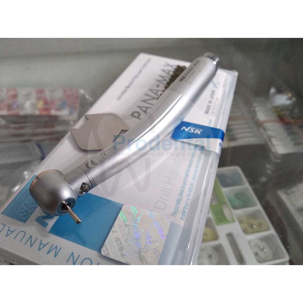 NSK Handpiece HighSpeed Panamax LED (2 Hole).